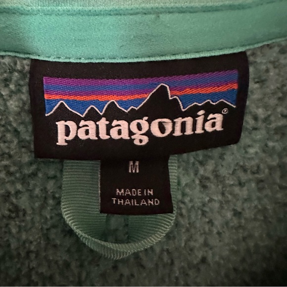 Patagonia Better Sweater 1/4 Zip - Picture 6 of 8